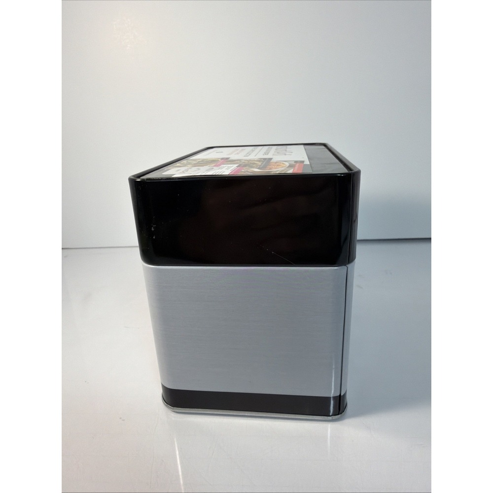 NEW INSTANT POT Official Quick & Easy Recipes 100 Recipe Cards Cookbook Box Tin - Picture 4 of 9